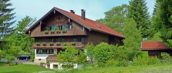 Ihr Urlaubszuhause im Gästehaus Geißler