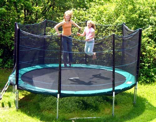 Trampolin