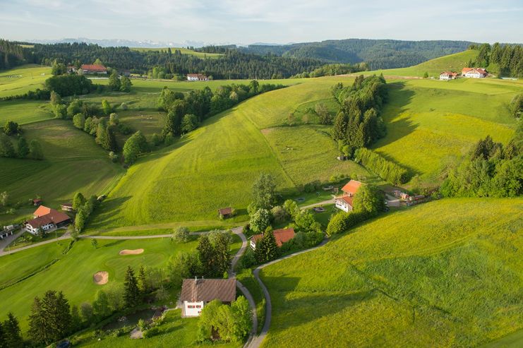 Wiggensbach von oben