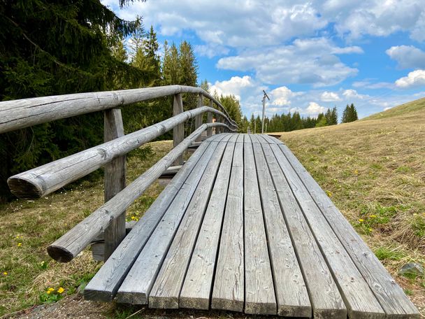 Stuimändle Erlebnisweg am Ofterschwanger Horn