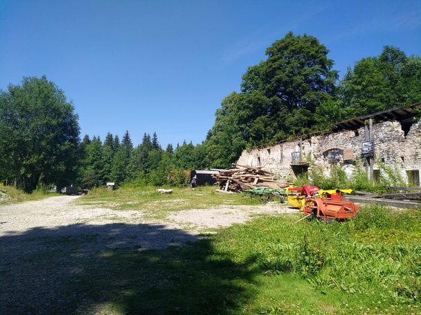 Alte Gips-Mühle Hohenschwangau