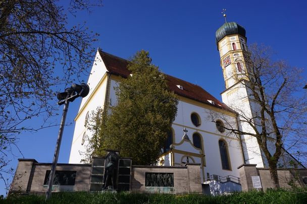 Kirche St. Martin in Marktoberdorf