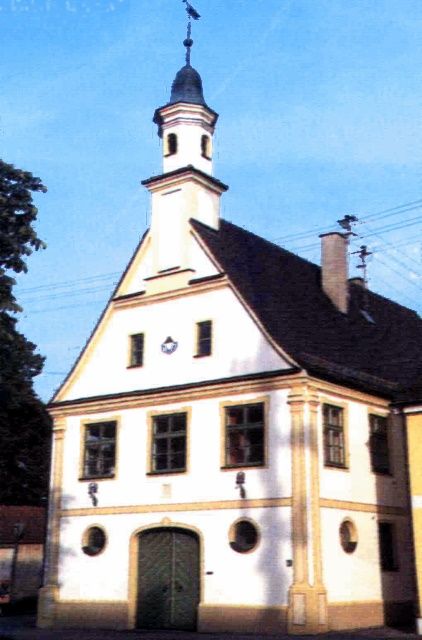 Heimathaus Pfaffenhausen