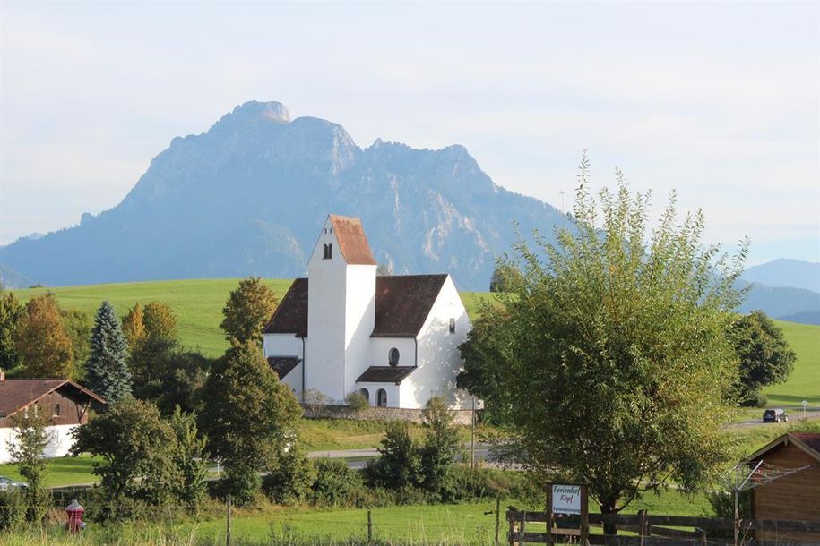 Blick auf St. Urban