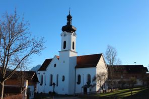 Pfarrkirche Rieden