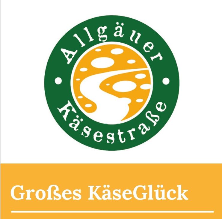 Argenbühl - Allgäuer Käsestraße - Großes KäseGlück