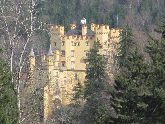 Schloß Hohenschwangau