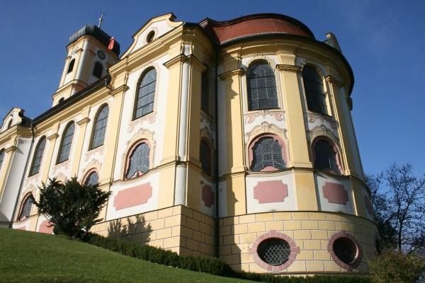 Wallfahrtskirche Maria Steinbach