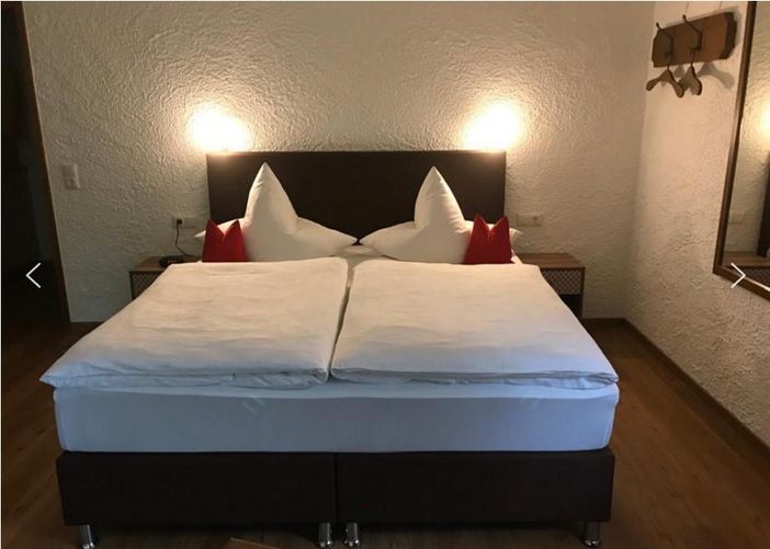 Ferienwohnung Nr. 4 - Doppelbett