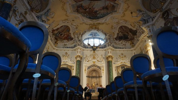 Kaisersaal Füssen