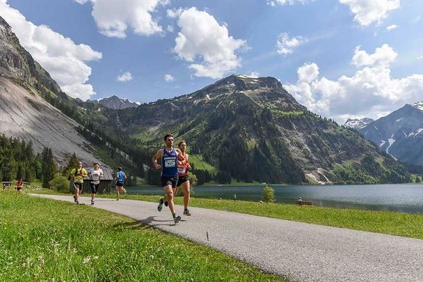 2025 SEEN-LAUF Tannheimer Tal - 23 km Lauf