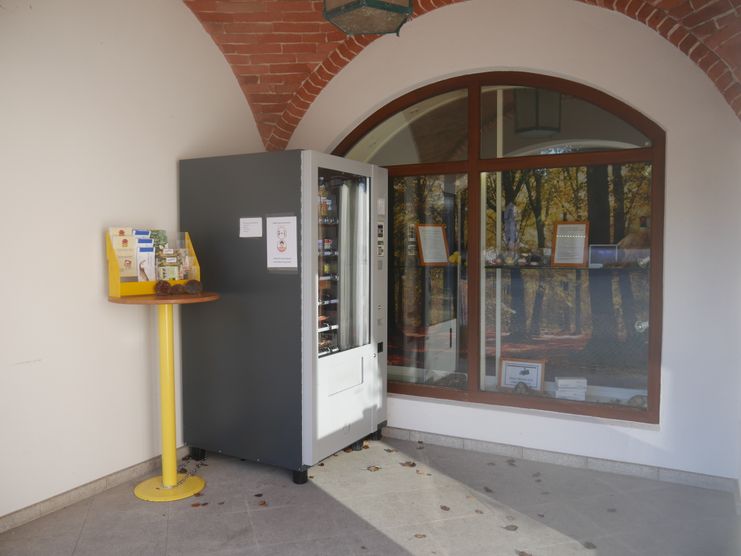 Regiobox am Marktplatz