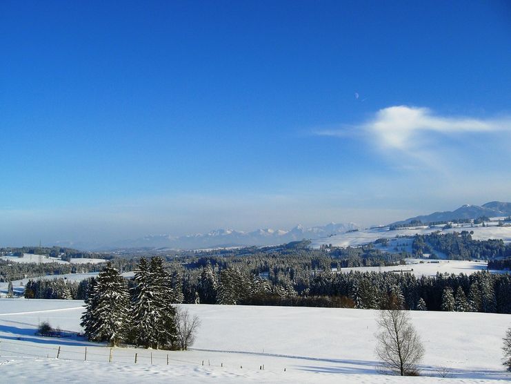 Panoramaloipe in Wachsenegg (S4)