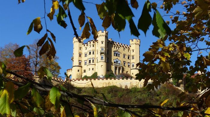 Schloss Hohenschwangau