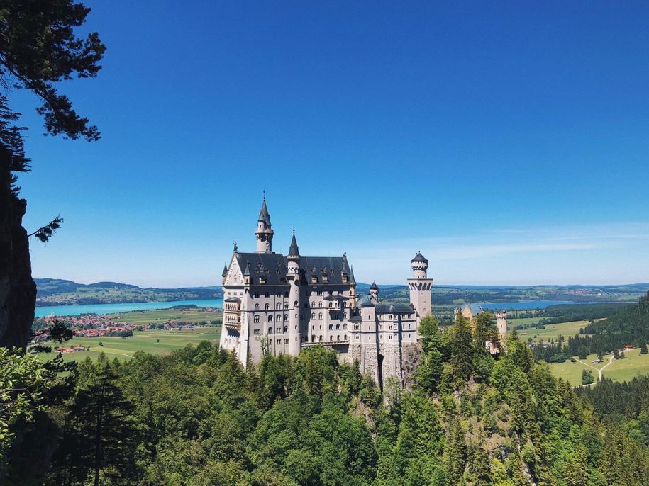 Neuschwanstein