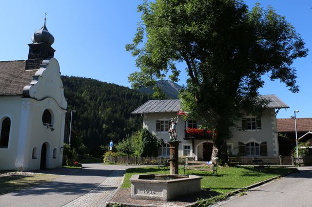 Kapelle zum heiligen Georg