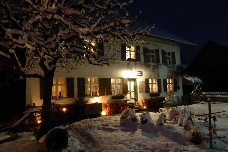 Hartmannhaus - Stadtmuseum Marktoberdorf © Stadtmuseum Marktoberdorf