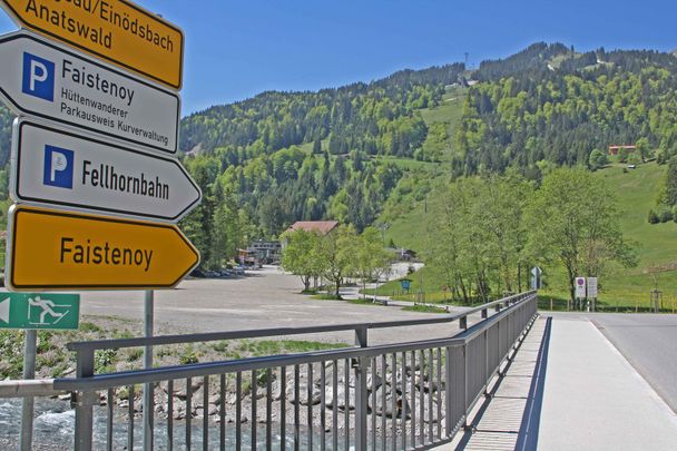 Fellhornbahn