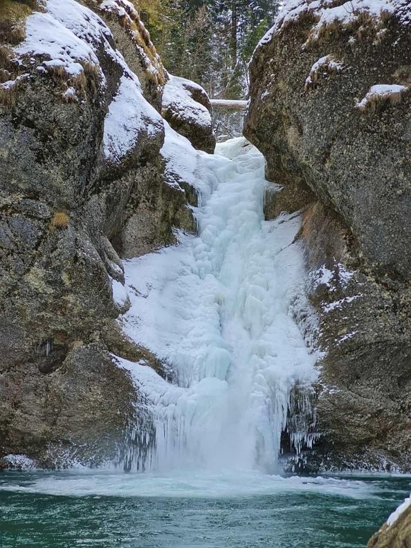 Buchenegger Wasserfall