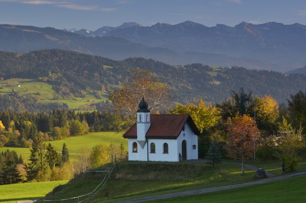 Hubertus-Kapelle in Forst