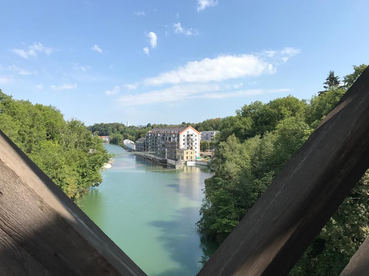 Alles im Fluss - Allgäu