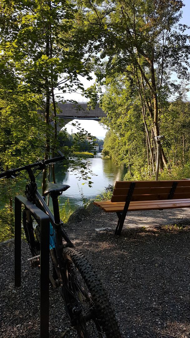 Illerbrücke/Illerradweg