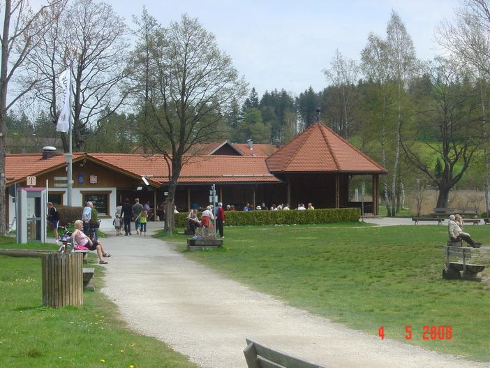 Strandbad Weißensee