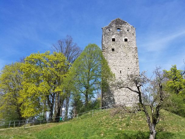 Die Neuravesburg