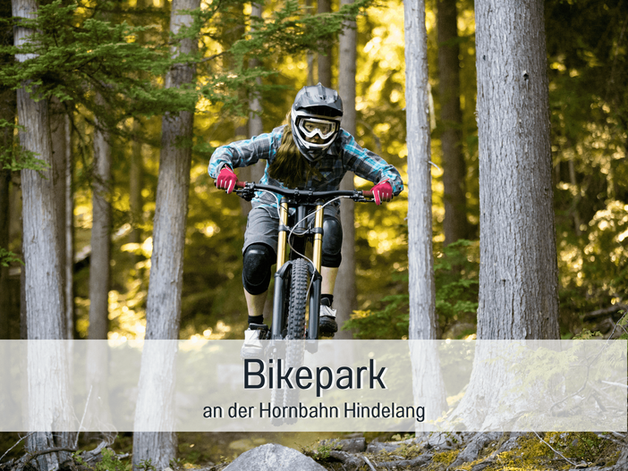 Bikepark in Hindelang