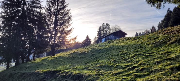 Rottachbergtour_Alpe Stockach von unten