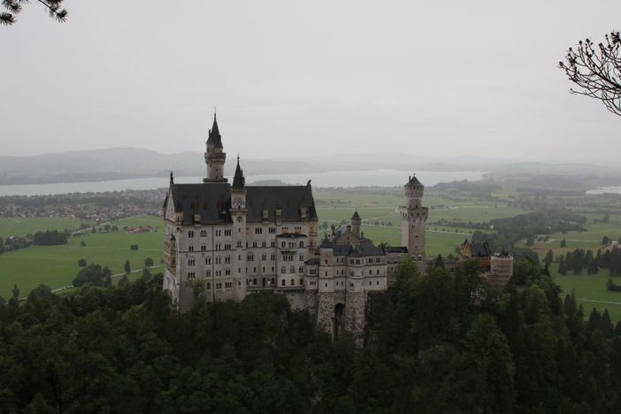 Neuschwanstein