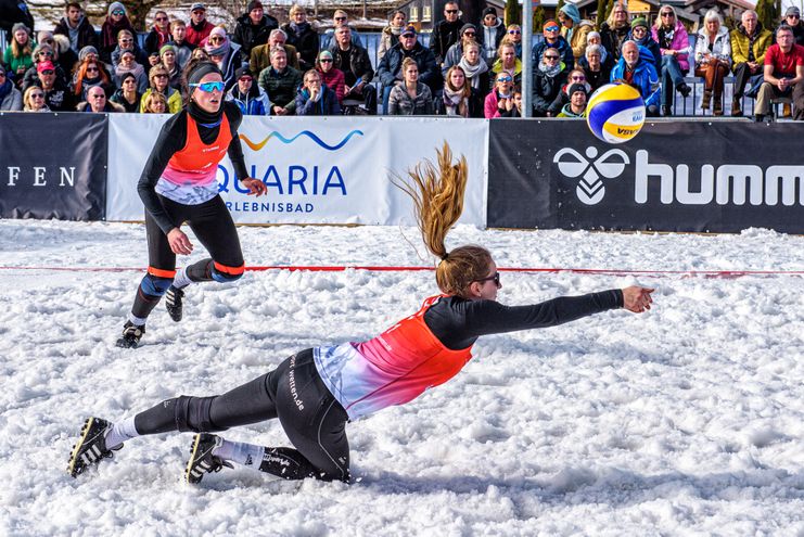 Snowvolleyball 1_Heimplätzer Werbefotografie