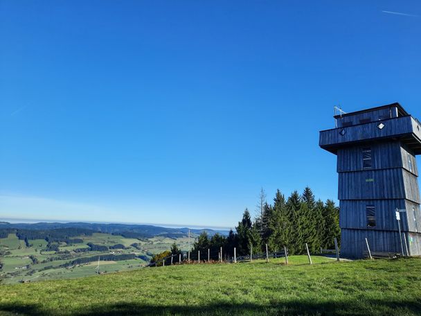 Alpkönigblick Turm