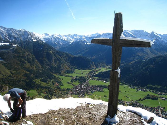 Frühling am Hirschberg