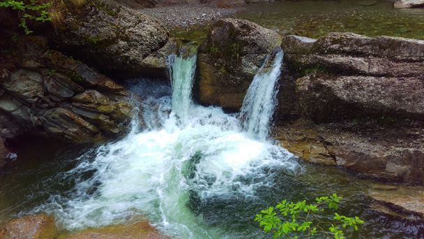 Wasserfall im Ostertaltobel