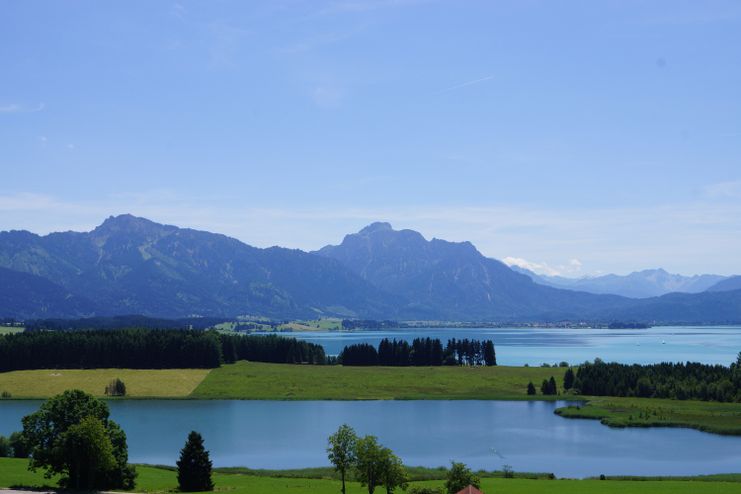 Forggensee