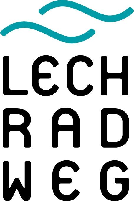 Logo Lechradweg