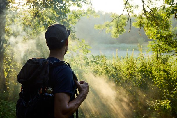 Wohin des Weges, Glücksquellen-Weg