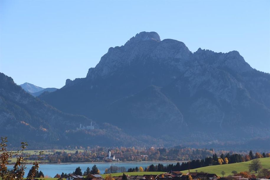 Stögerhof - Herbststimmung