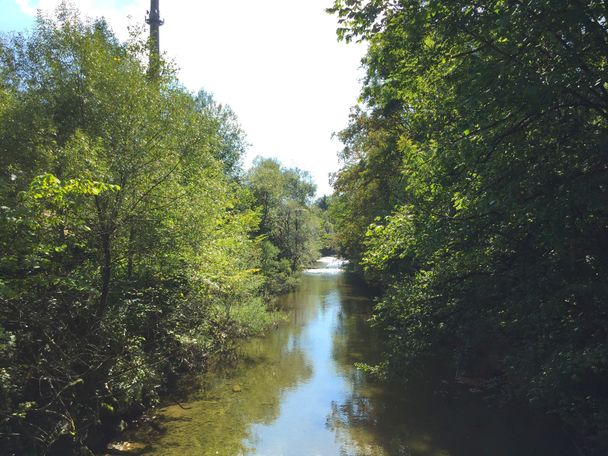 Blick auf die Argen