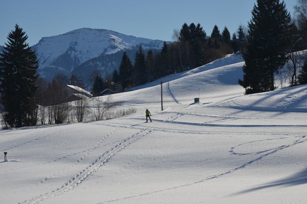 Skiliftloipe 2