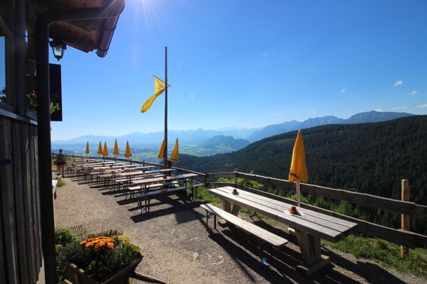 Aussicht von der Kappeler Alp