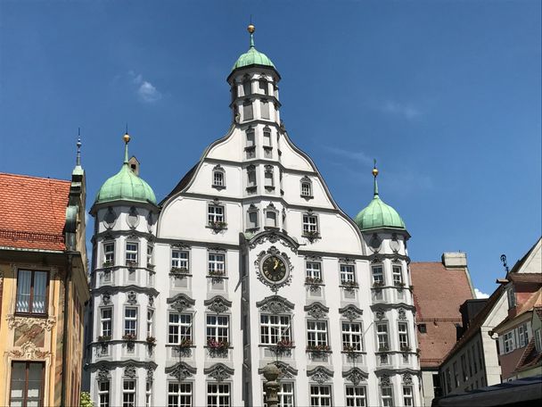 Rathaus Memmingen