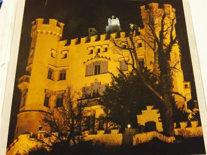 Schloss Hohenschwangau