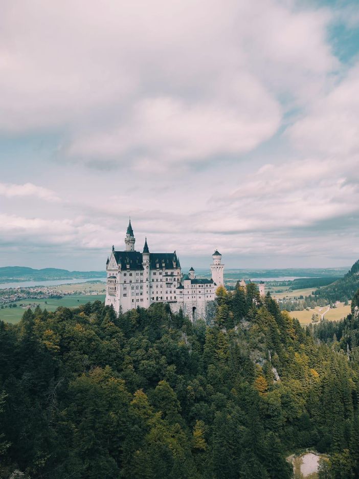 Schloss Neuschwanstein