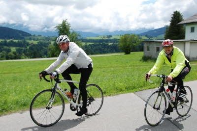 Westallgäuer Radtourenfahrt