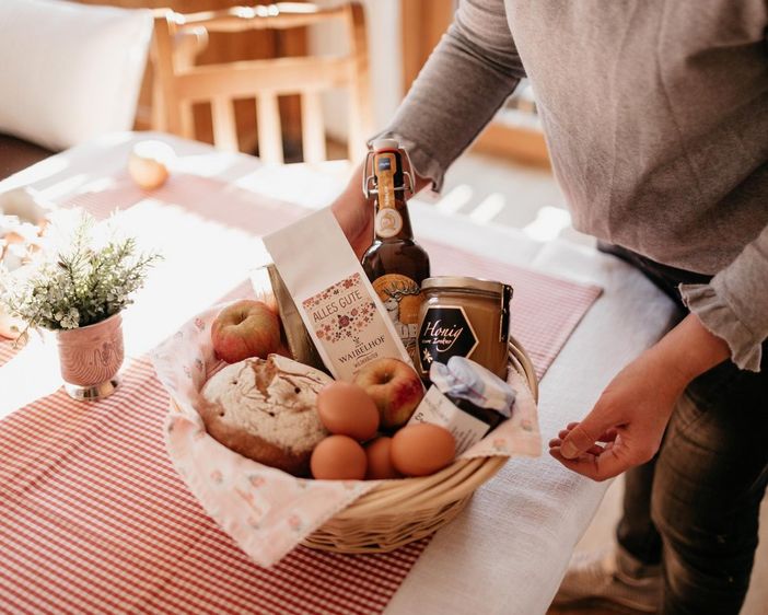 Waibelhof
Starterpaket zur Anreise