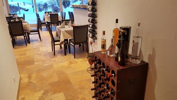 Ristorante-Pizzeria Cortina im Ofterschwanger Haus