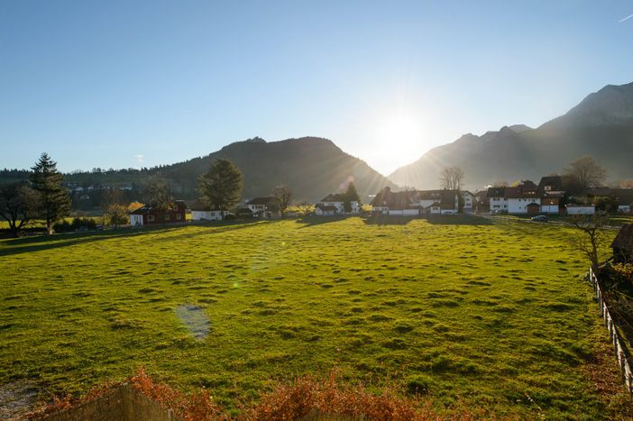 Ausblick Falkenstein