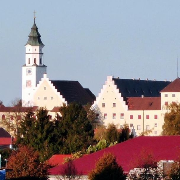 Pfarrkirche St. Andreas, Babenhausen